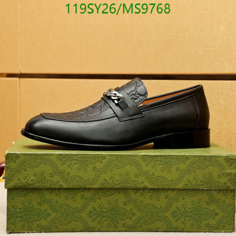 Men shoes-Gucci Code: MS9768 $: 119USD