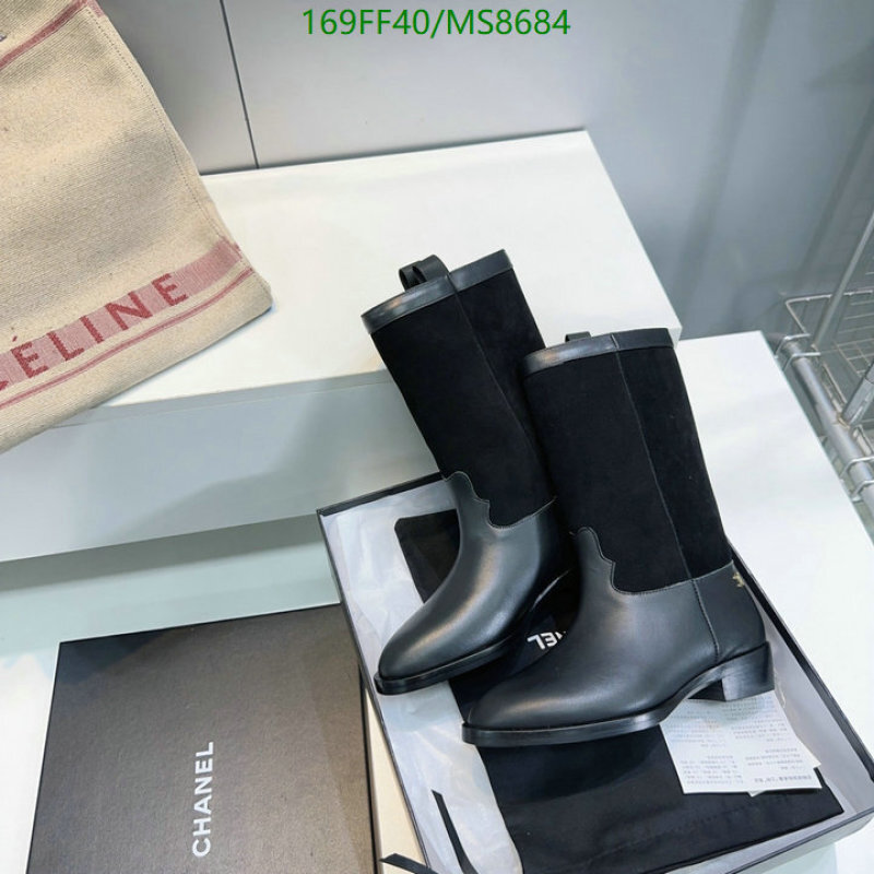 Women Shoes-Chanel Code: MS8684 $: 169USD