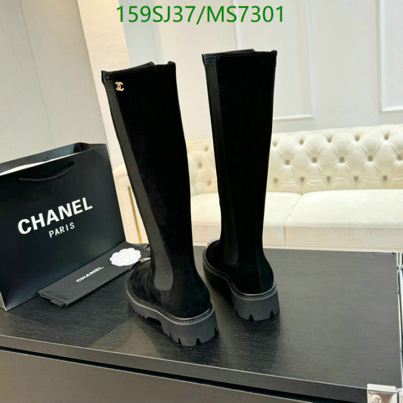 Women Shoes-Chanel Code: MS7301 $: 159USD
