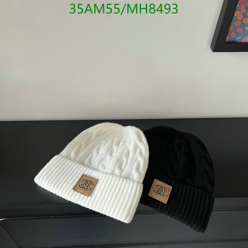 Cap-(Hat)-Chanel Code: MH8493 $: 35USD