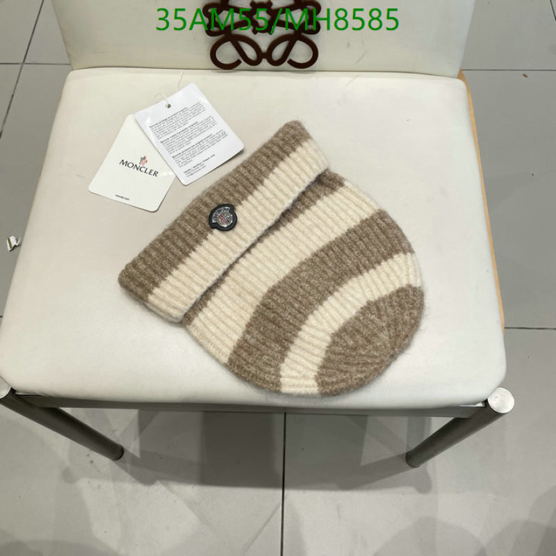 Cap-(Hat)-Moncler Code: MH8585 $: 35USD