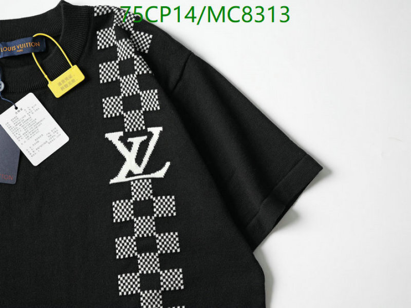 Clothing-LV Code: MC8313 $: 75USD