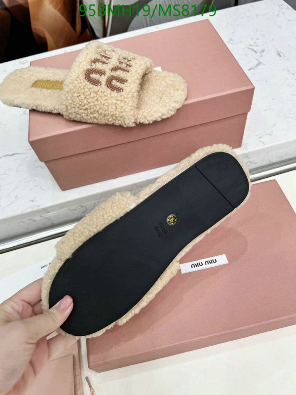 Women Shoes-Miu Miu Code: MS8179 $: 95USD