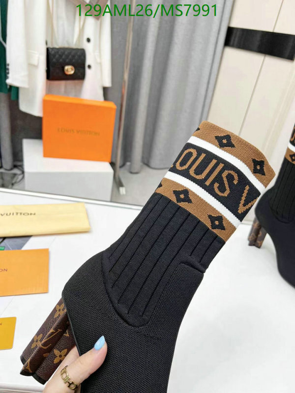 Women Shoes-LV Code: MS7991 $: 129USD