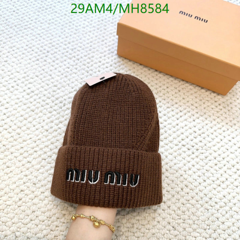 Cap-(Hat)-Miu Miu Code: MH8584 $: 29USD