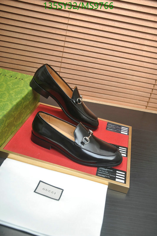 Men shoes-Gucci Code: MS9766 $: 135USD