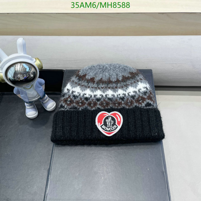 Cap-(Hat)-Moncler Code: MH8588 $: 35USD