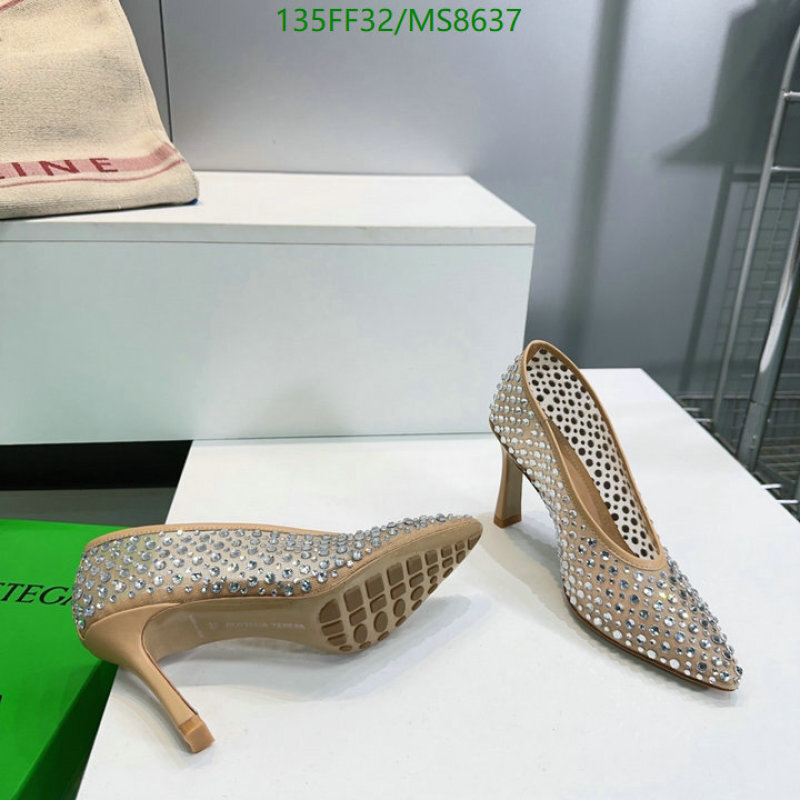 Women Shoes-BV Code: MS8637 $: 135USD