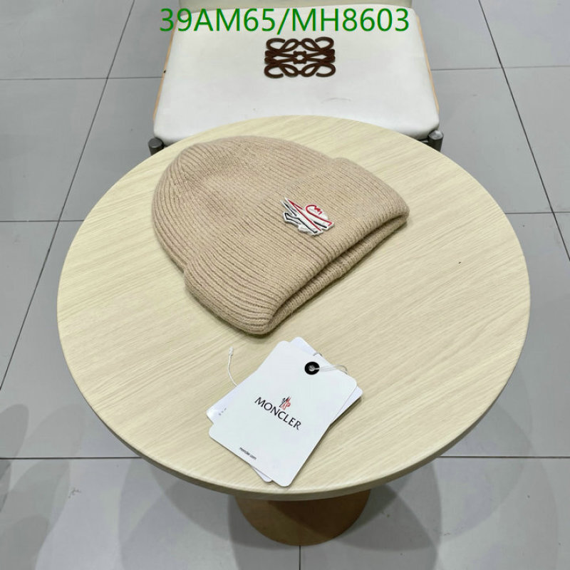 Cap-(Hat)-Moncler Code: MH8603 $: 39USD