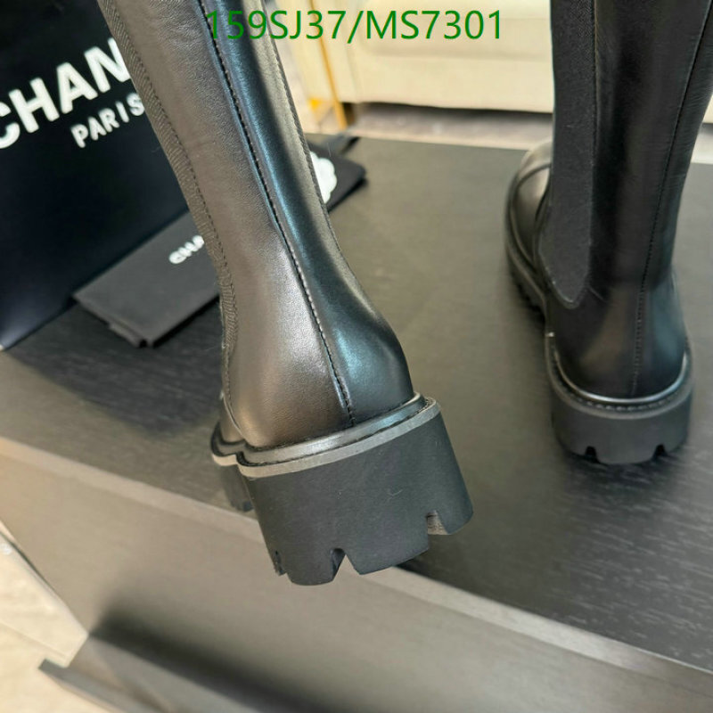 Women Shoes-Chanel Code: MS7301 $: 159USD