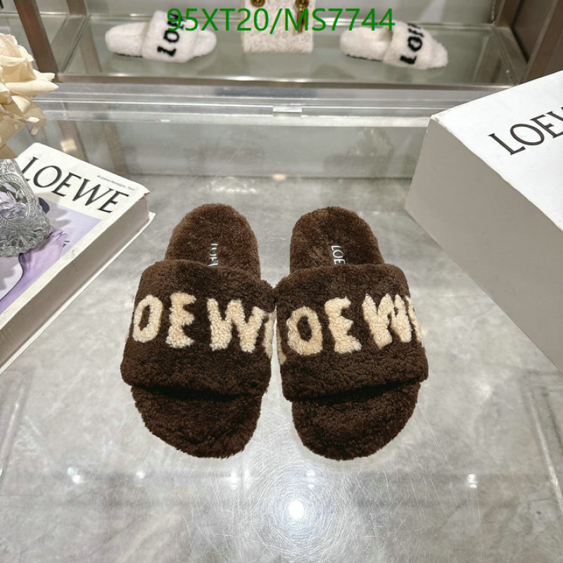 Men shoes-Loewe Code: MS7744 $: 95USD