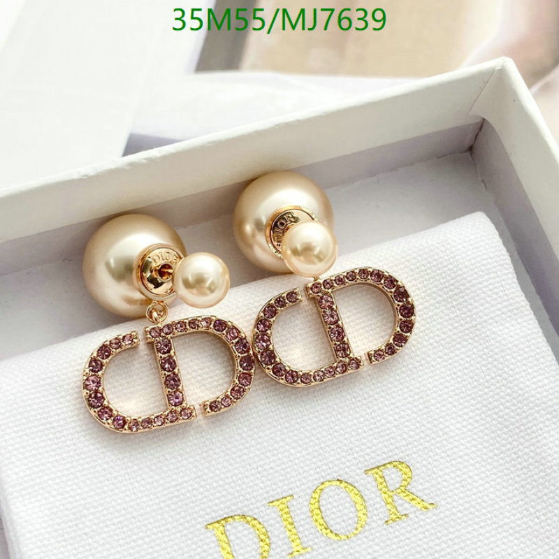 Jewelry-Dior Code: MJ7639 $: 35USD