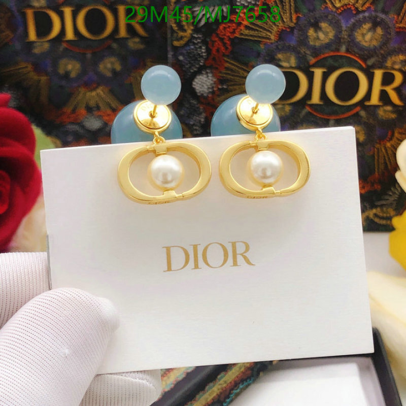 Jewelry-Dior Code: MJ7658 $: 29USD