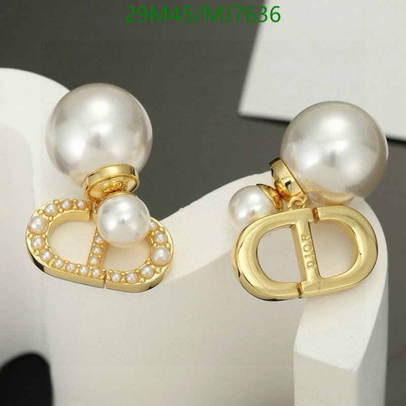 Jewelry-Dior Code: MJ7636 $: 29USD