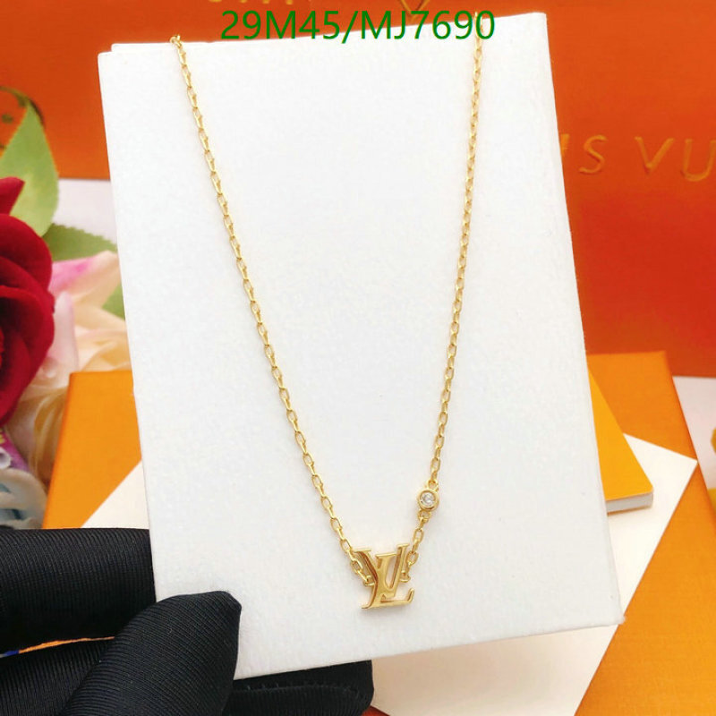 Jewelry-LV Code: MJ7690 $: 29USD