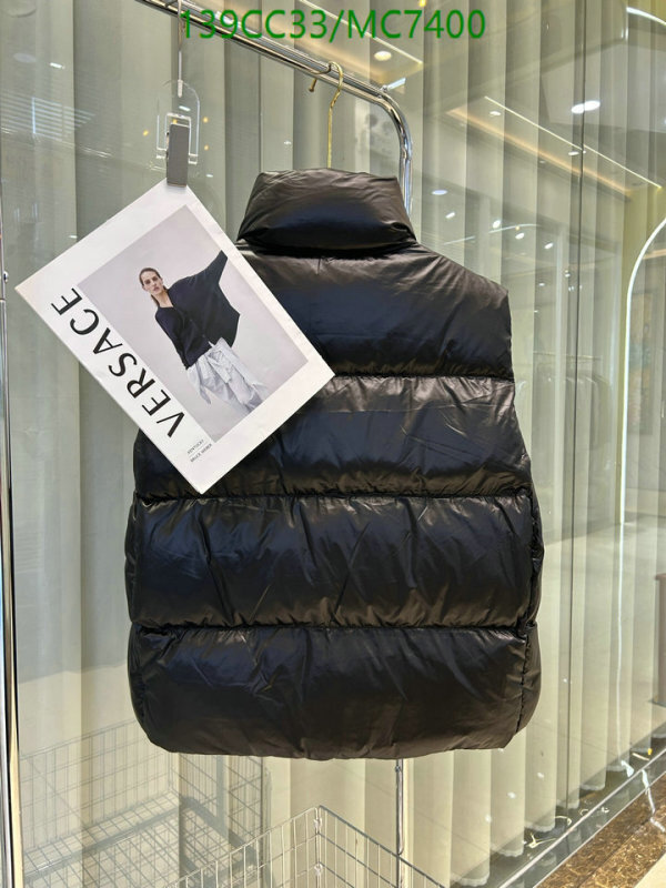 Down jacket Women-Canada Goose Code: MC7400 $: 139USD-yupoo dhgate Down jacket Women-Canada Goose Code: MC7400 $: 139USD