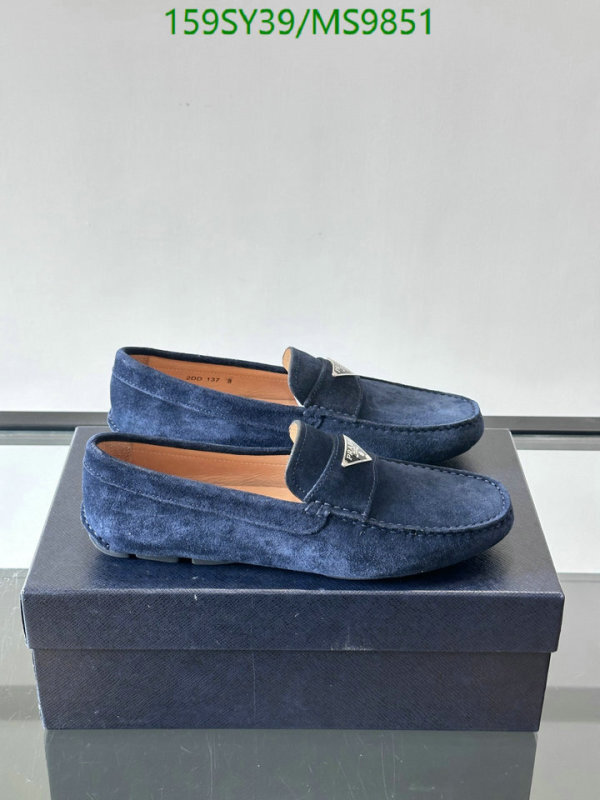 Men shoes-Prada Code: MS9851 $: 159USD