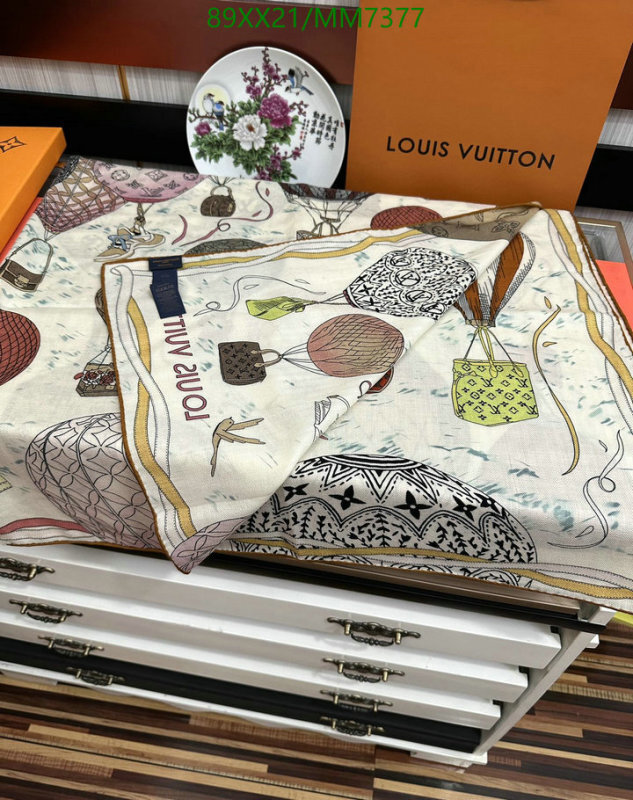 Scarf-LV Code: MM7377 $: 89USD