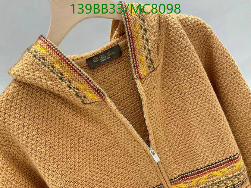 Clothing-Loro Piana Code: MC8098 $: 139USD