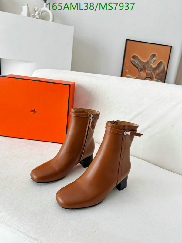 Women Shoes-Hermes Code: MS7937 $: 165USD