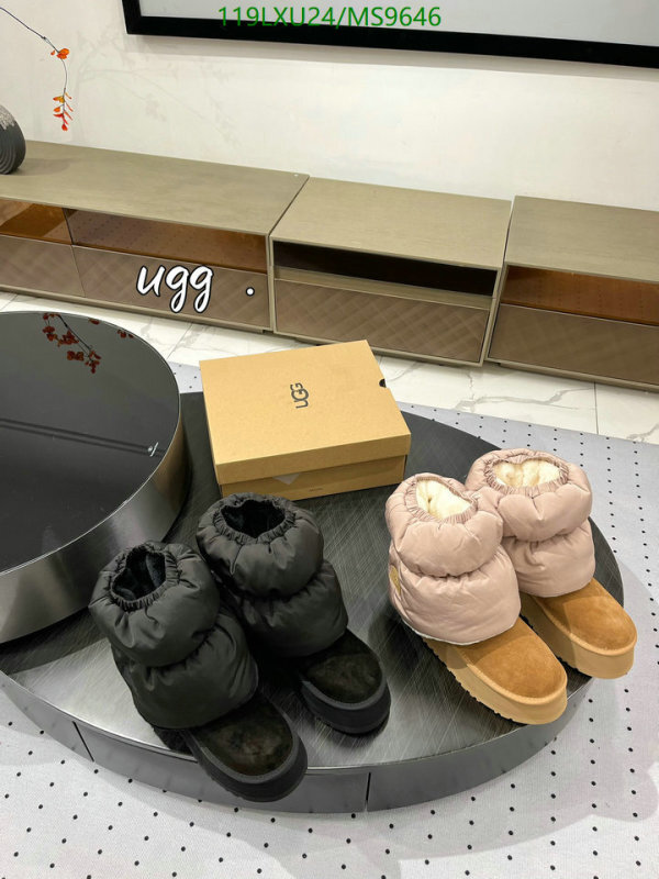 Women Shoes-Boots Code: MS9646 $: 119USD