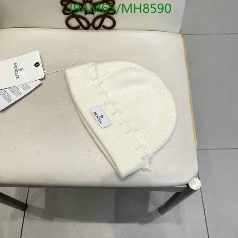 Cap-(Hat)-Moncler Code: MH8590 $: 39USD
