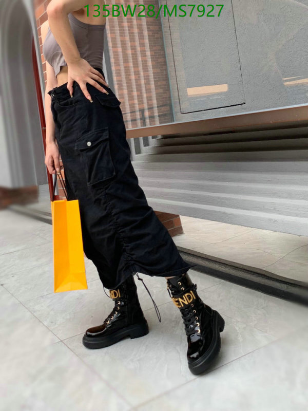 Women Shoes-Fendi Code: MS7927 $: 135USD