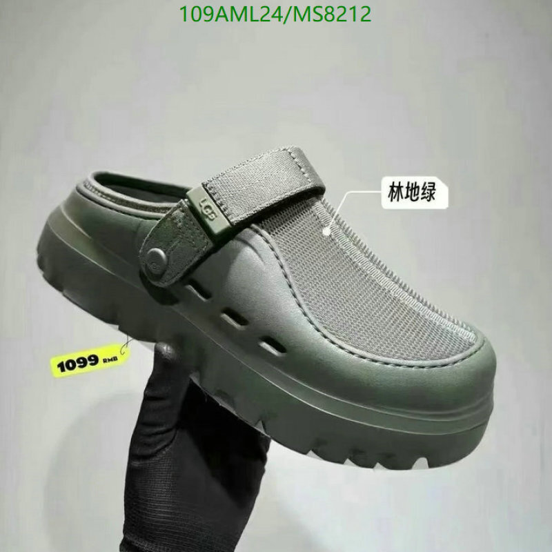 Women Shoes-UGG Code: MS8212 $: 109USD