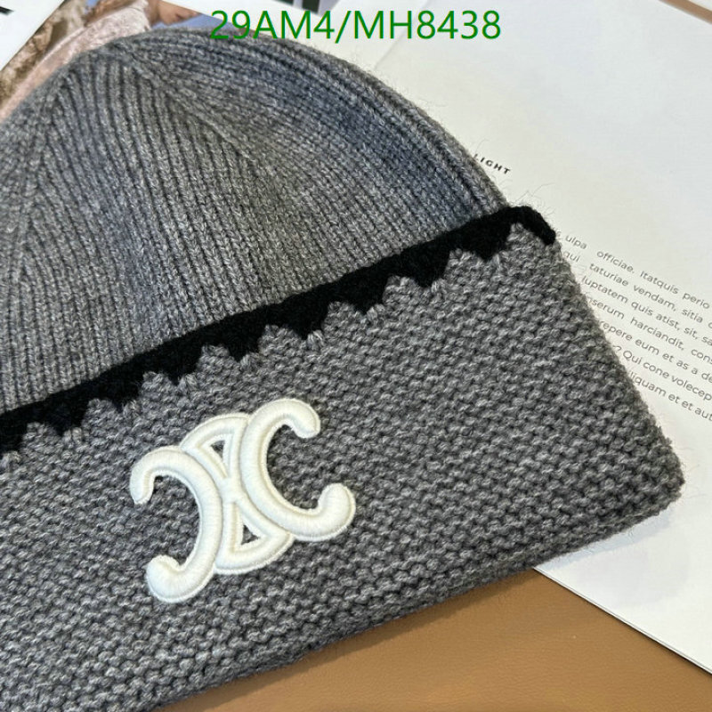 Cap-(Hat)-Celine Code: MH8438 $: 29USD