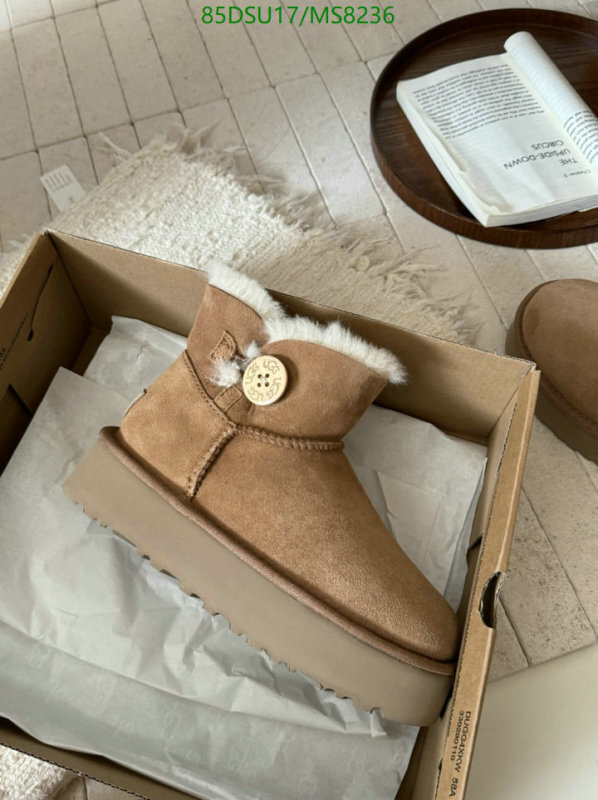 Women Shoes-UGG Code: MS8236 $: 85USD