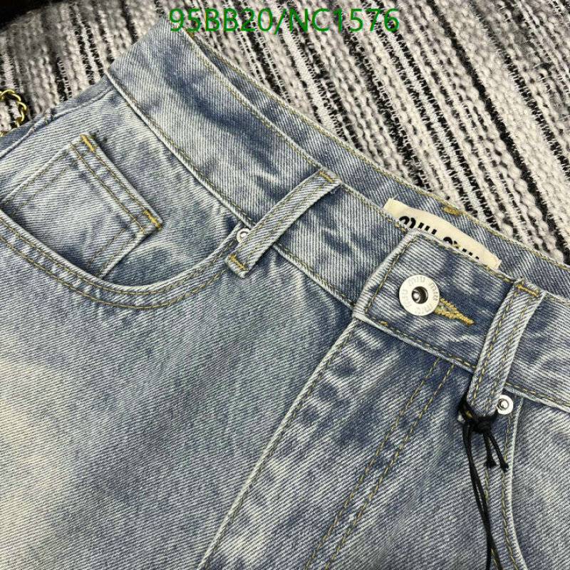 Clothing-MIUMIU Code: NC1576 $: 95USD