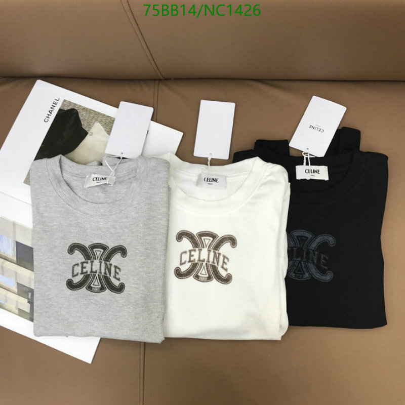 Clothing-Celine Code: NC1426 $: 75USD