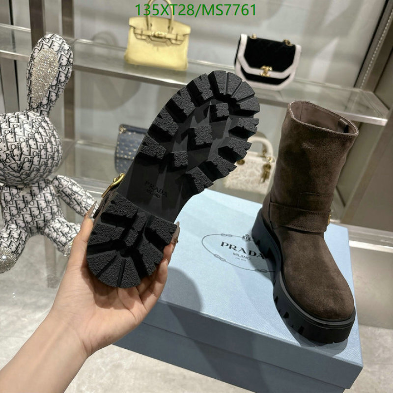 Women Shoes-Prada Code: MS7761 $: 135USD