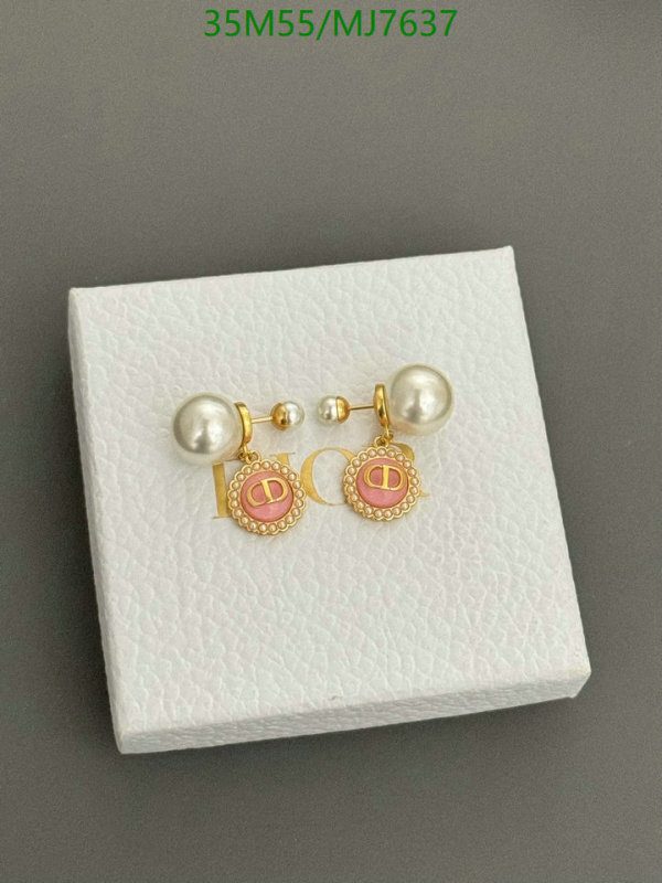 Jewelry-Dior Code: MJ7637 $: 35USD