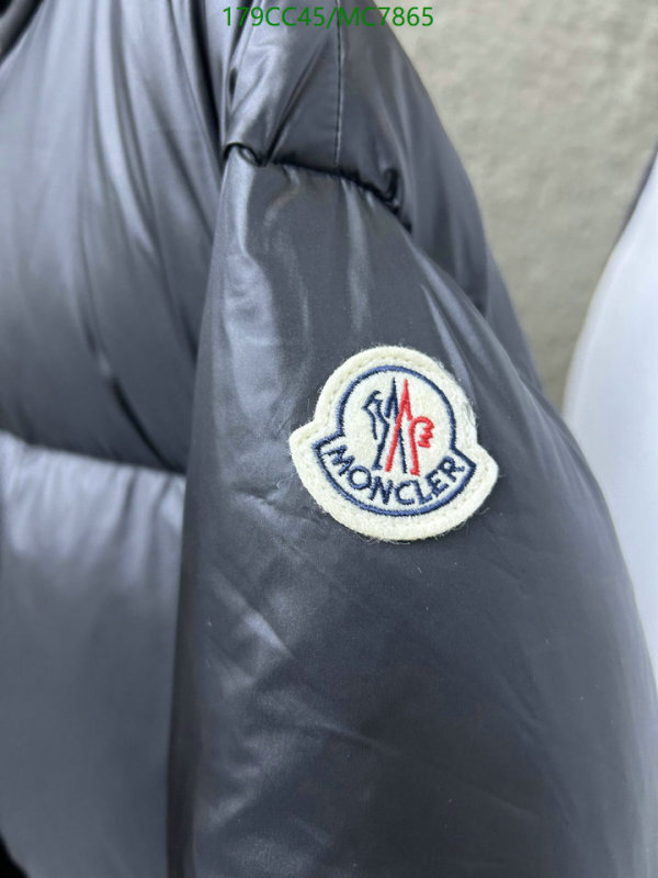 Down jacket Women-Moncler Code: MC7865 $: 179USD