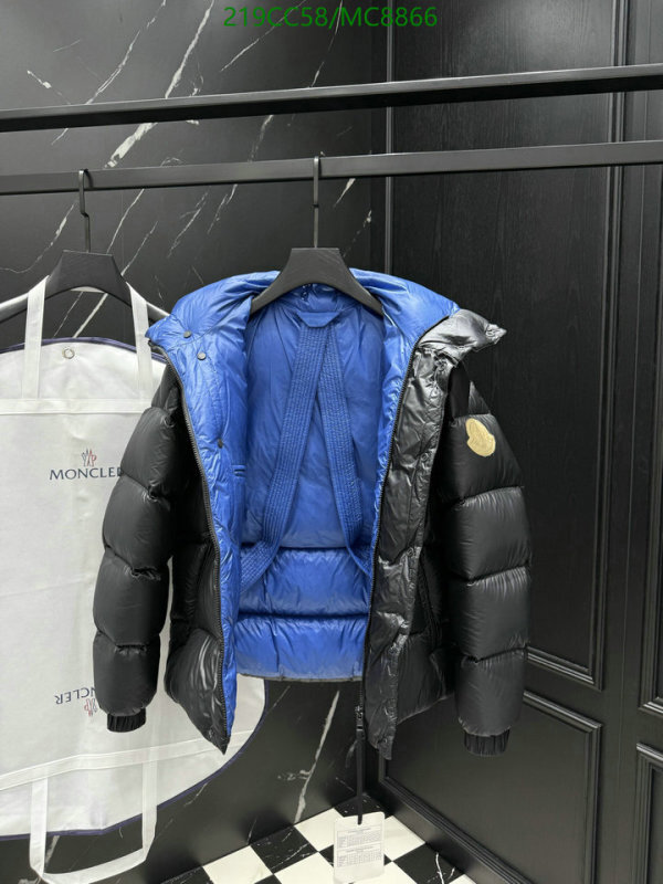 Down jacket Women-Moncler Code: MC8866 $: 219USD