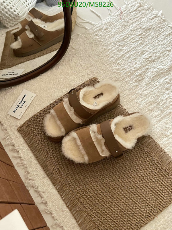 Women Shoes-UGG Code: MS8226 $: 95USD