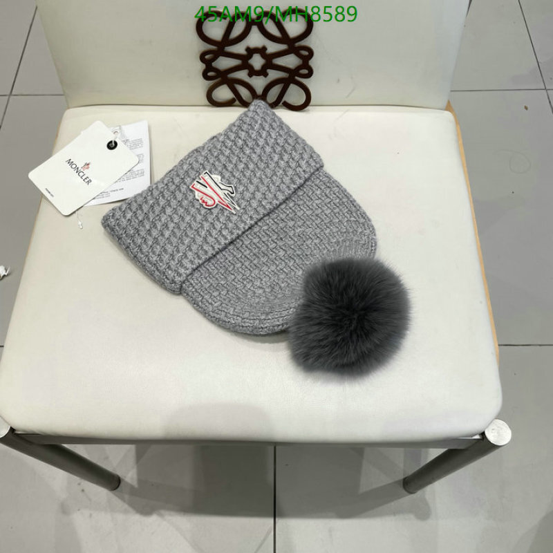Cap-(Hat)-Moncler Code: MH8589 $: 45USD