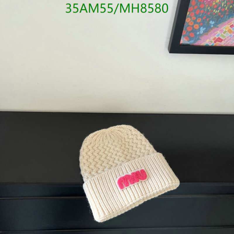 Cap-(Hat)-Miu Miu Code: MH8580 $: 35USD