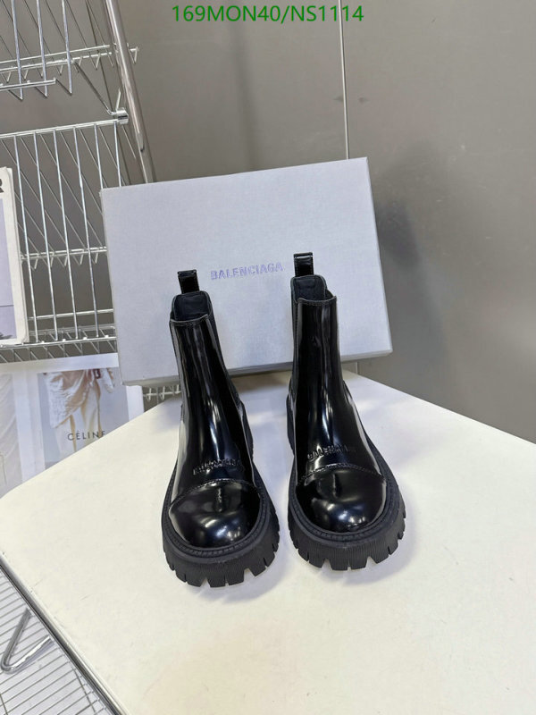 Women Shoes-Balenciaga Code: NS1114 $: 169USD