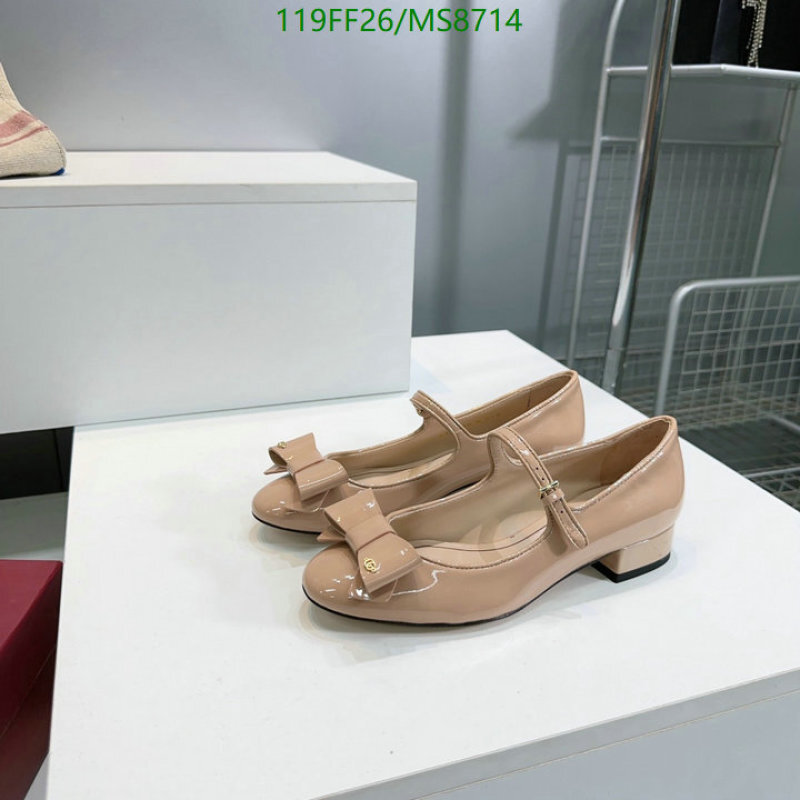 Women Shoes-Gucci Code: MS8714 $: 119USD