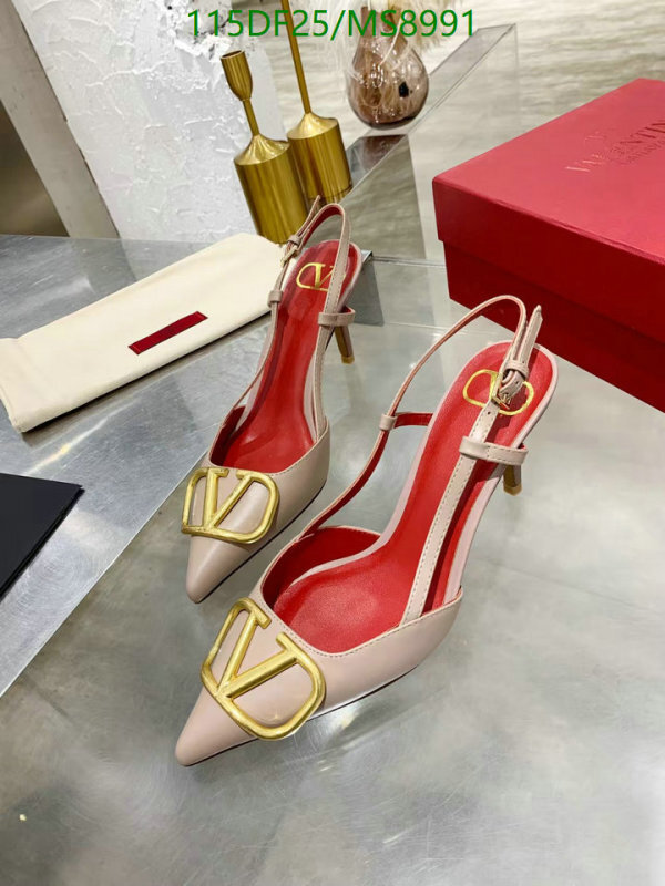 Women Shoes-Valentino Code: MS8991 $: 115USD