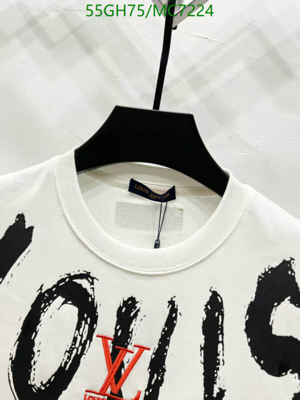 Clothing-LV Code: MC7224 $: 55USD