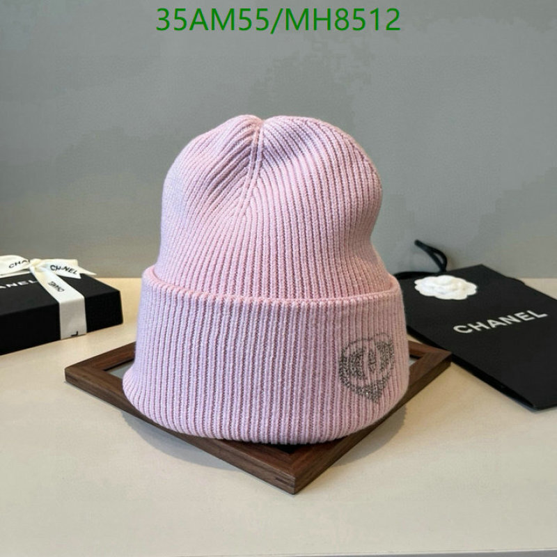 Cap-(Hat)-Chanel Code: MH8512 $: 35USD