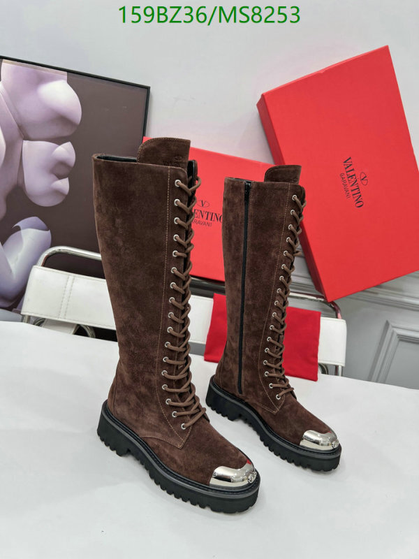 Women Shoes-Valentino Code: MS8253 $: 159USD
