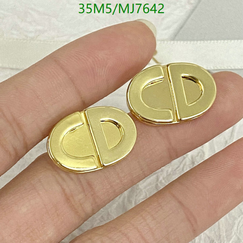 Jewelry-Dior Code: MJ7642 $: 35USD