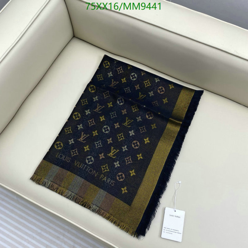 Scarf-LV Code: MM9441 $: 75USD