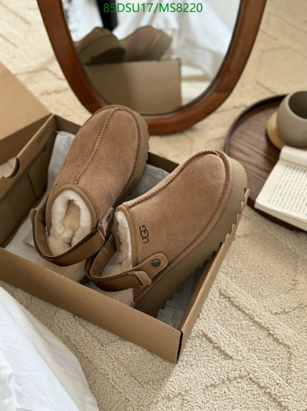 Women Shoes-UGG Code: MS8220 $: 85USD