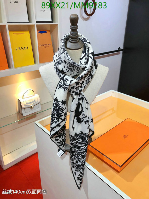 Scarf-Hermes Code: MM9283 $: 89USD