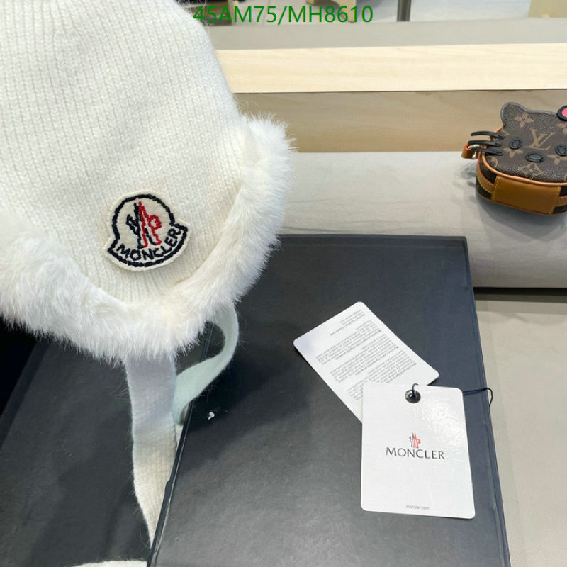 Cap-(Hat)-Moncler Code: MH8610 $: 45USD